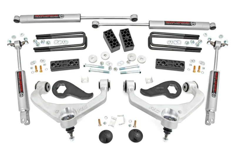 Rough Country 95630 - Suspension Lift Kits