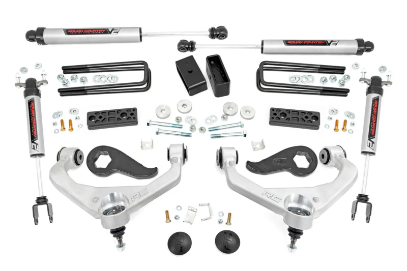 Rough Country 95670 - Suspension Lift Kits