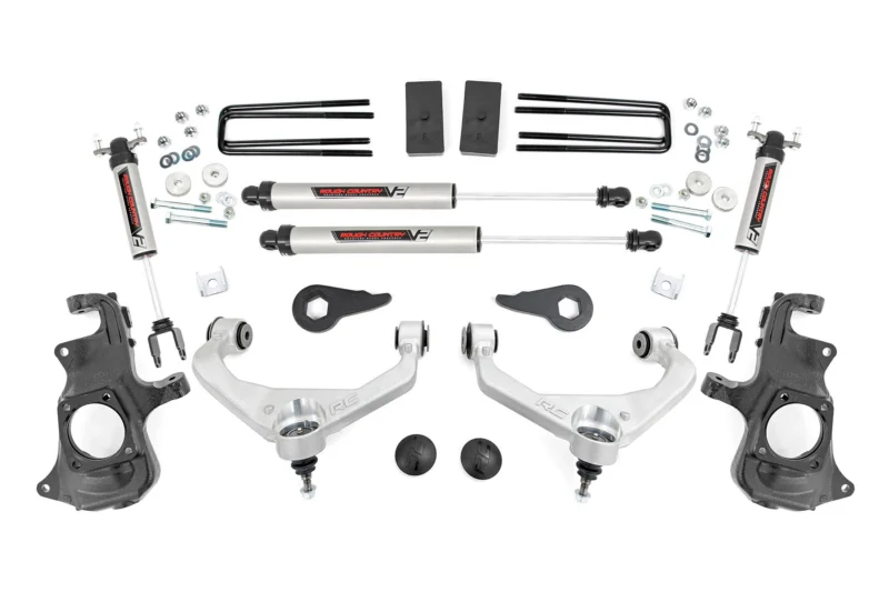 Rough Country 95770 - Suspension Lift Kits