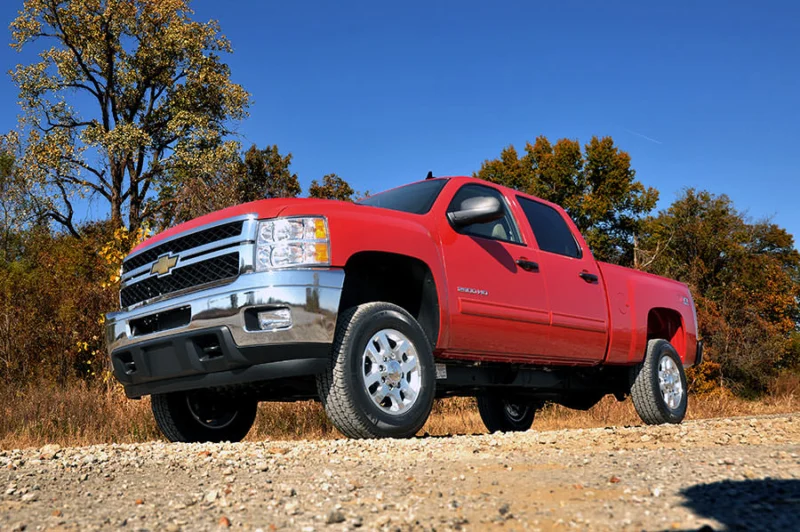 Rough Country 959341 - Leveling Kits