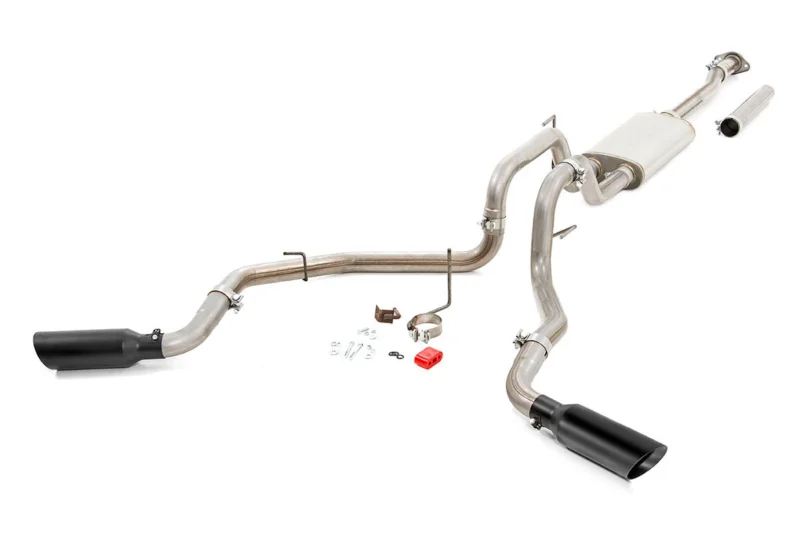 Rough Country 96006 - Exhaust Systems