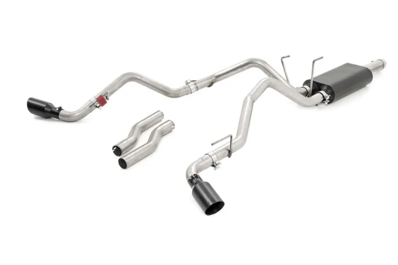 Rough Country 96009 - Exhaust Systems