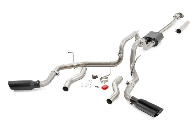 Rough Country 96010 - Exhaust Systems