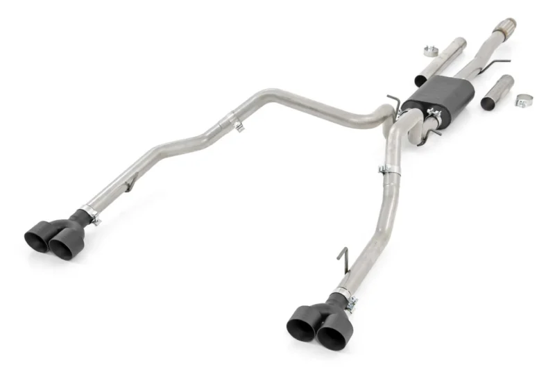 Rough Country 96011 - Exhaust Systems