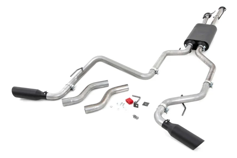 Rough Country 96012 - Exhaust Systems