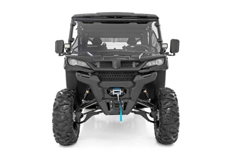 Rough Country 96103 - Square & Cube LED Lights
