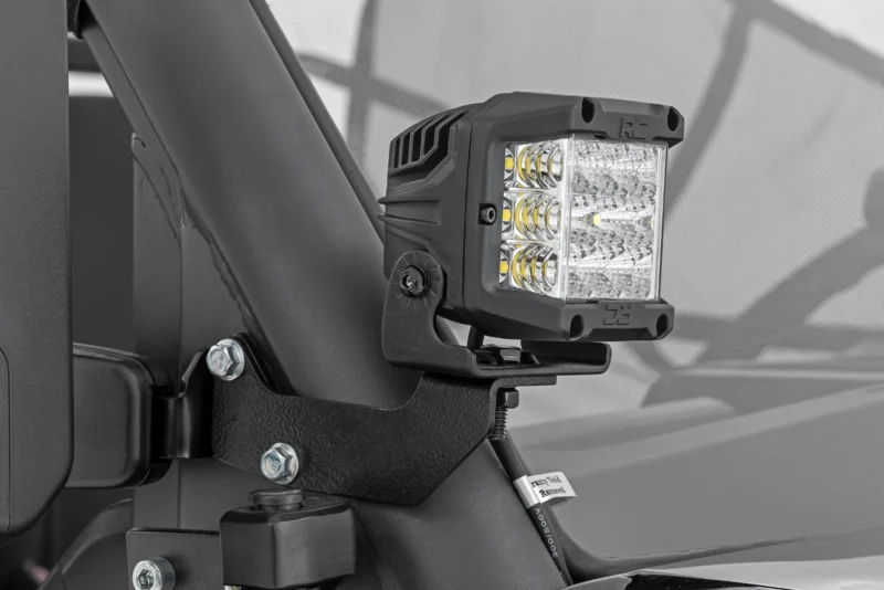 Rough Country 96105 - Square & Cube LED Lights