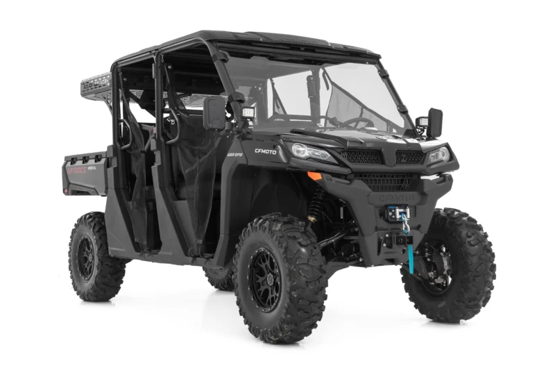 Rough Country 96105 - Square & Cube LED Lights