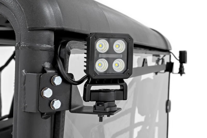 Rough Country 96110 - Square & Cube LED Lights