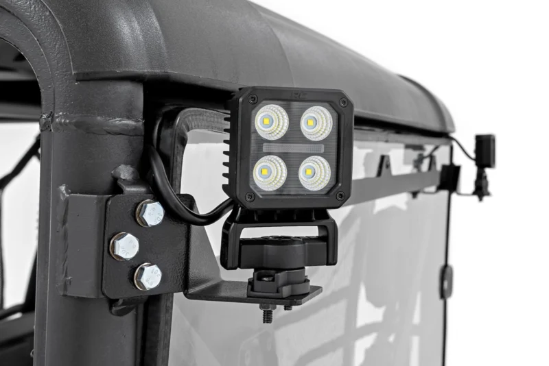 Rough Country 96111 - Square & Cube LED Lights