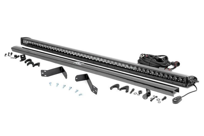 Rough Country 96115 - LED Light Bars