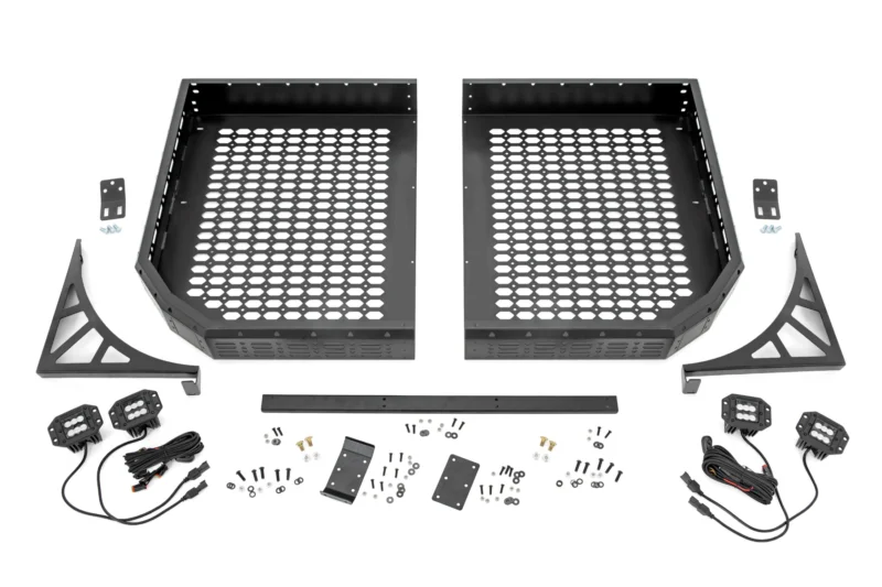Rough Country 96121 - Cargo Carriers