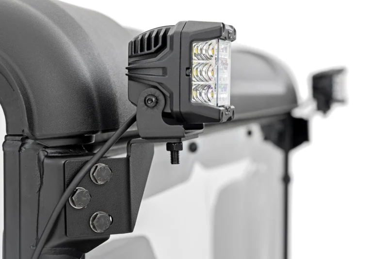 Rough Country 96126 - Square & Cube LED Lights