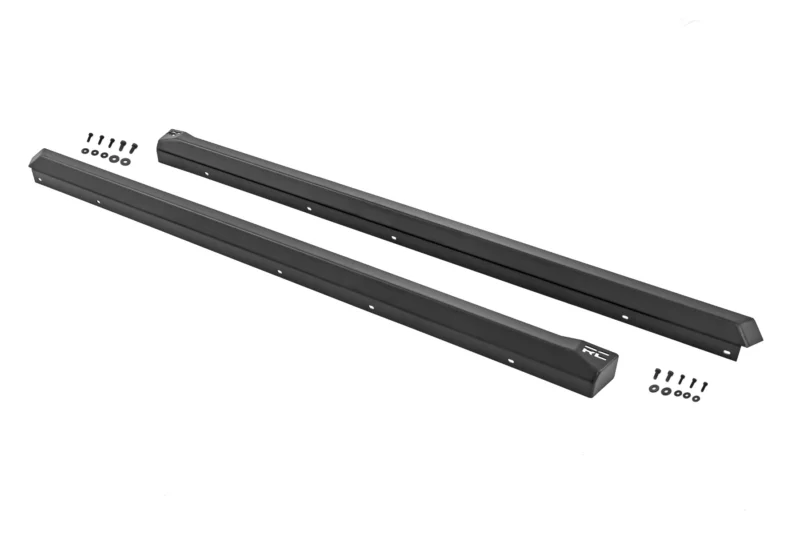 Rough Country 96129 - Rocker Panel Guard