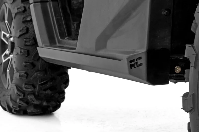 Rough Country 96131 - Rocker Panel Guard