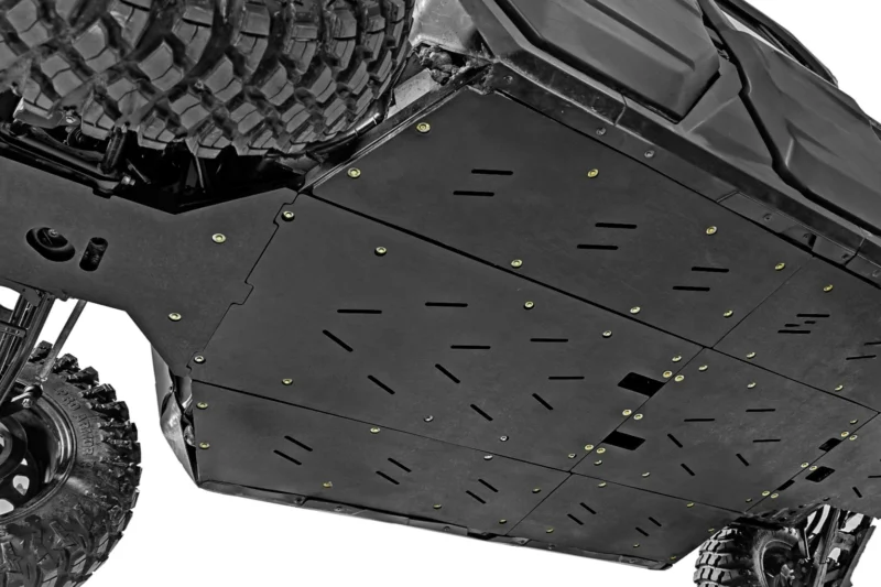 Rough Country 96134 - Skid Plates
