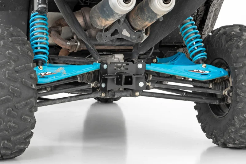 Rough Country 97015 - Trailer Hitches