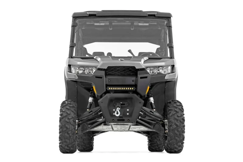 Rough Country 97016 - Winch & Recovery