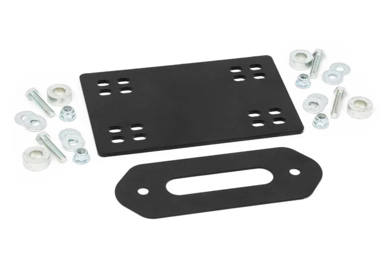 Rough Country 97016 - Winch & Recovery