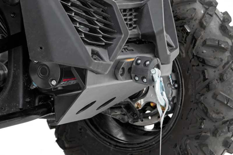Rough Country 97028 - Winch & Recovery