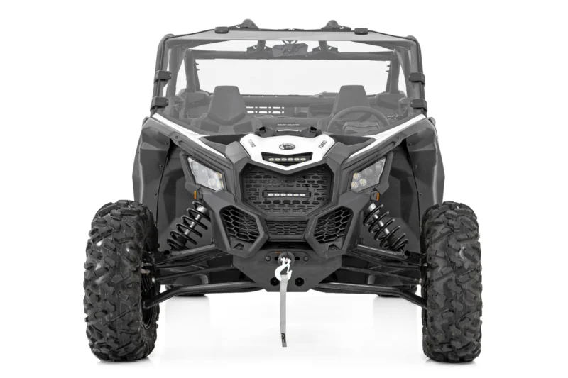 Rough Country 97028 - Winch & Recovery