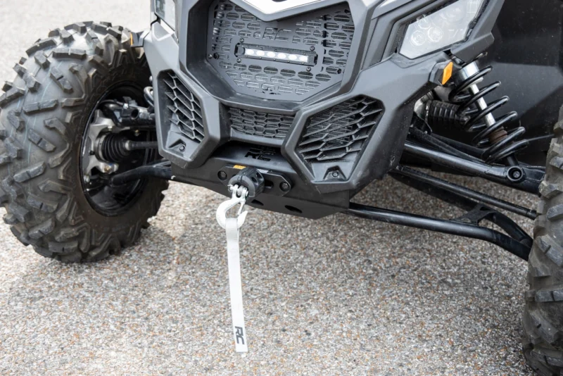 Rough Country 97028 - Winch & Recovery