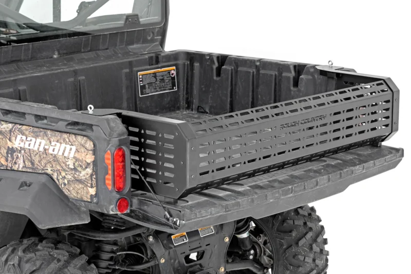 Rough Country 97036 - Tailgate Extender
