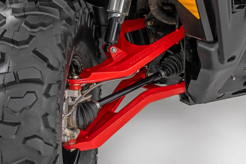 Rough Country 97041RED - Suspension Components