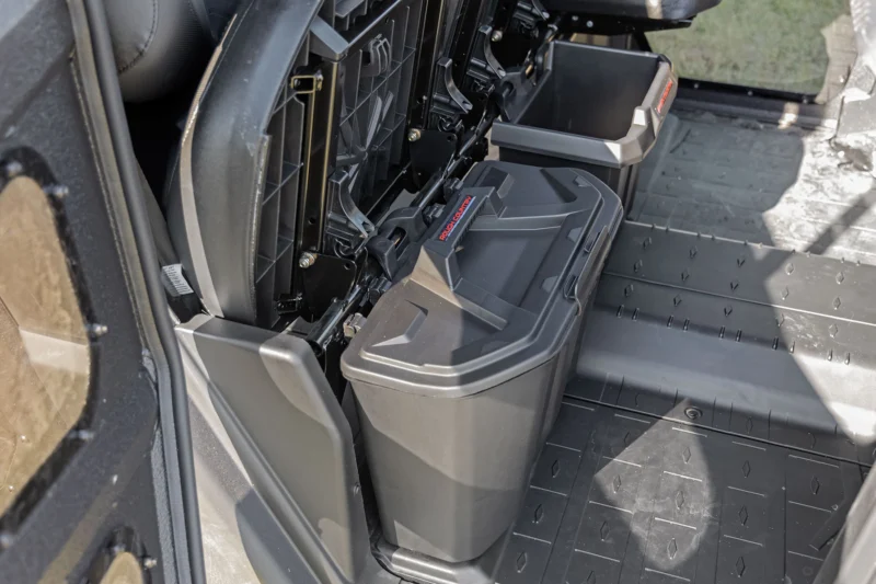 Rough Country 97061 - Interior Storage