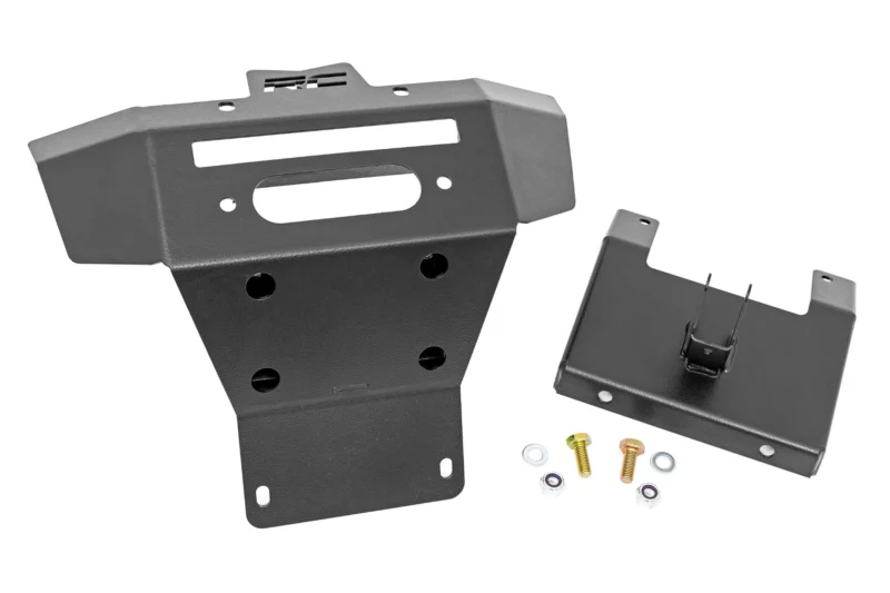 Rough Country 97065 - Bumpers