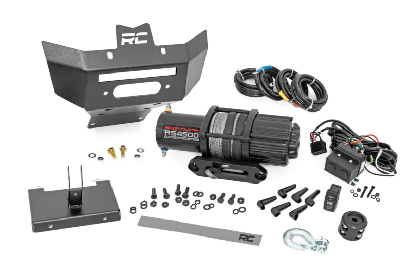 Rough Country 97070 - Bumpers