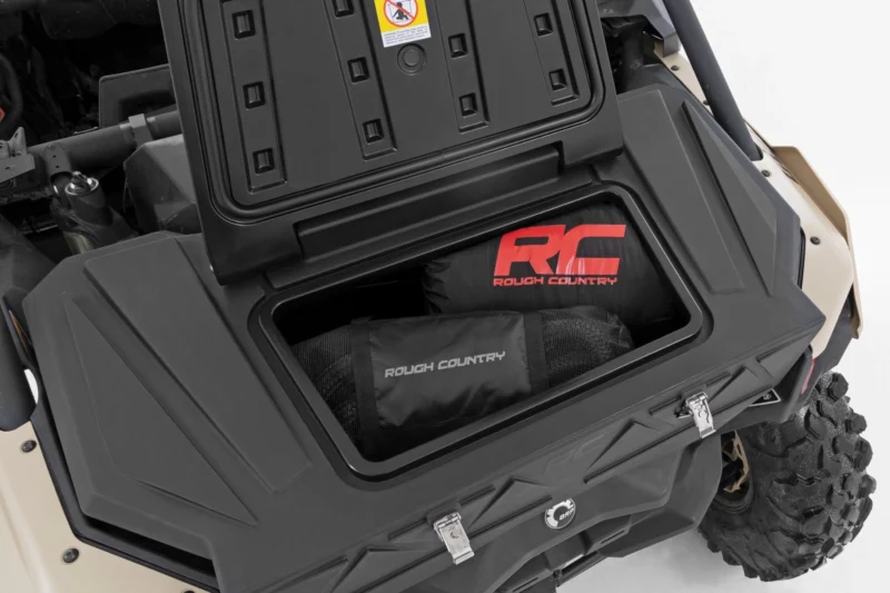 Rough Country 97075 - Cargo Box