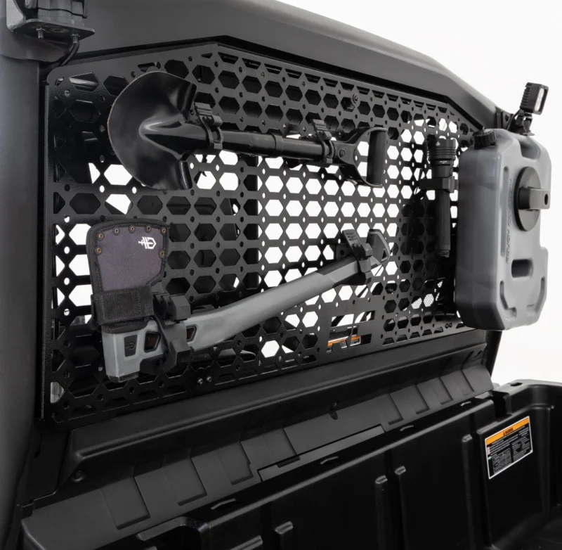 Rough Country 97077 - Truck Bed Accessories