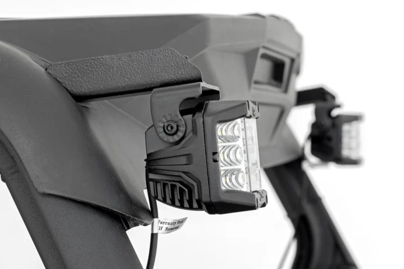 Rough Country 97082 - Square & Cube LED Lights