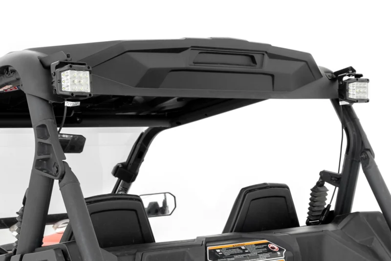Rough Country 97083 - Square & Cube LED Lights