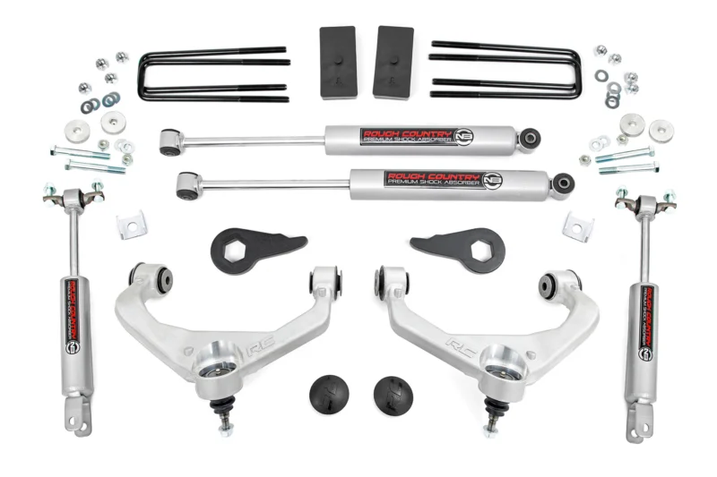 Rough Country 97530 - Suspension Lift Kits
