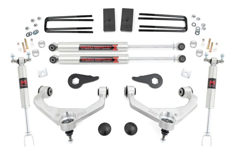 Rough Country 97540 - Suspension Lift Kits