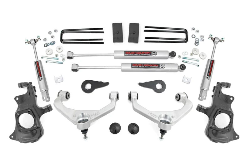 Rough Country 97630 - Suspension Lift Kits