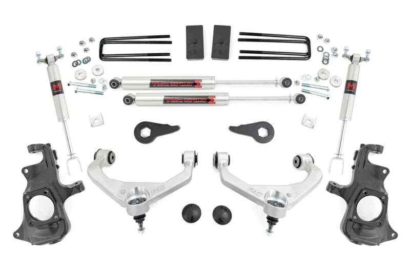 Rough Country 97640 - Suspension Lift Kits