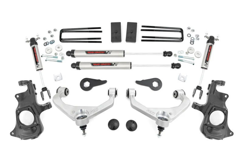 Rough Country 97670 - Suspension Lift Kits