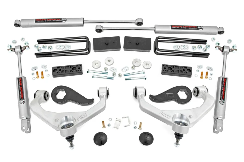 Rough Country 97730 - Suspension Lift Kits