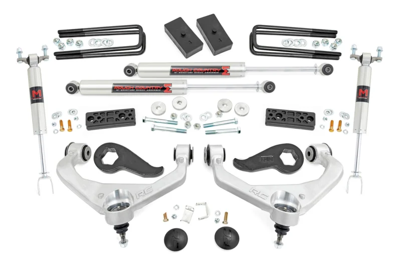 Rough Country 97740 - Suspension Lift Kits