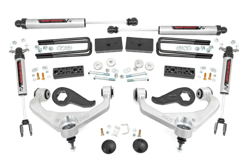 Rough Country 97770 - Suspension Lift Kits