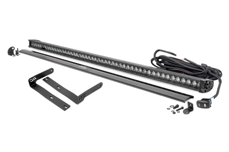 Rough Country 98009 - LED Light Bars