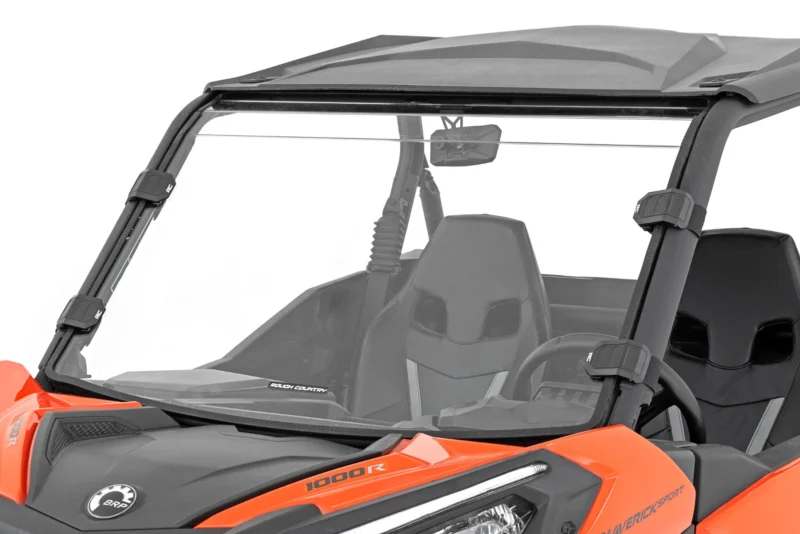 Rough Country 98101930 - Windshields