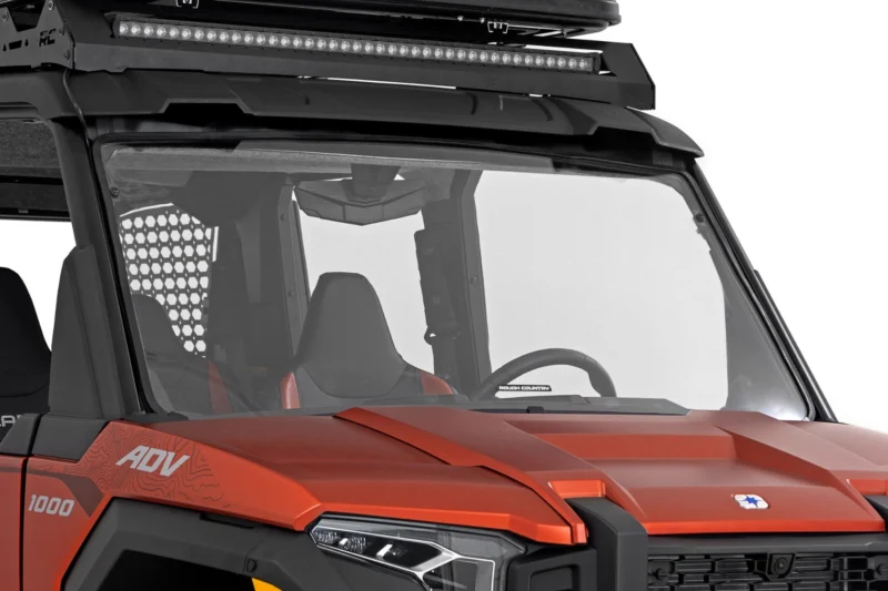 Rough Country 98102410 - Windshields