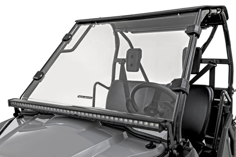 Rough Country 98122220 - Windshields