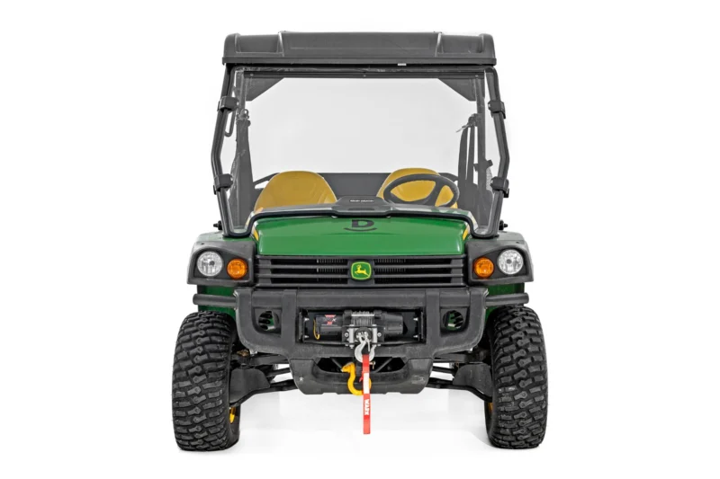 Rough Country 98122270 - Windshields