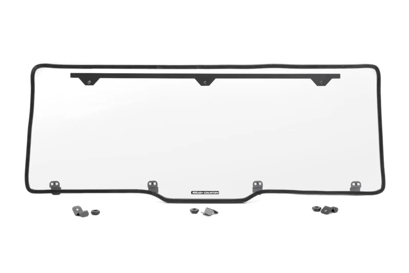 Rough Country 98132012 - Rear Panel