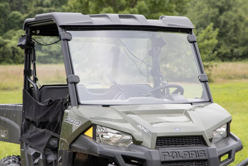 Rough Country 98152010 - Windshields